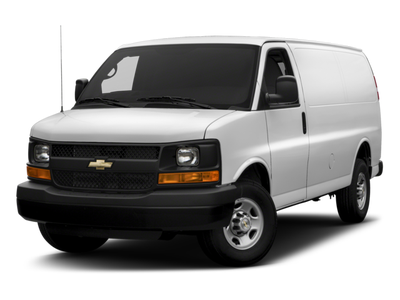 2017 Chevrolet Express Cargo Van RWD 2500 135"