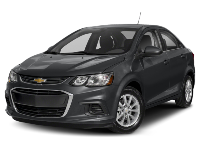 2018 Chevrolet Sonic LT