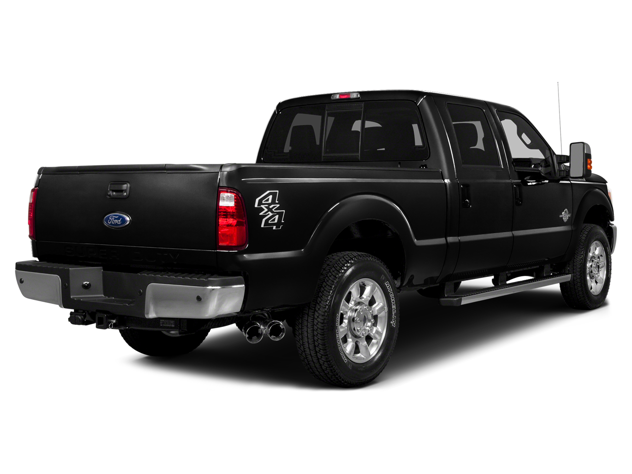 2015 Ford Super Duty F-250 Pickup XLT