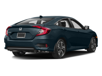 2016 Honda Civic Sedan EX-T