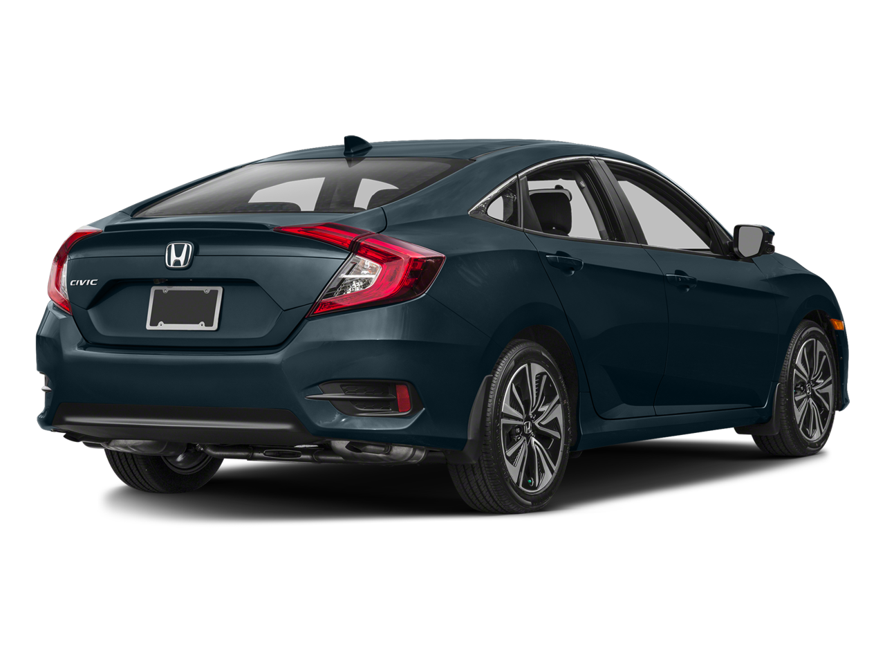 2016 Honda Civic Sedan EX-T