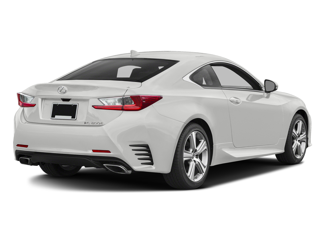 2016 Lexus RC 200t 2dr Cpe