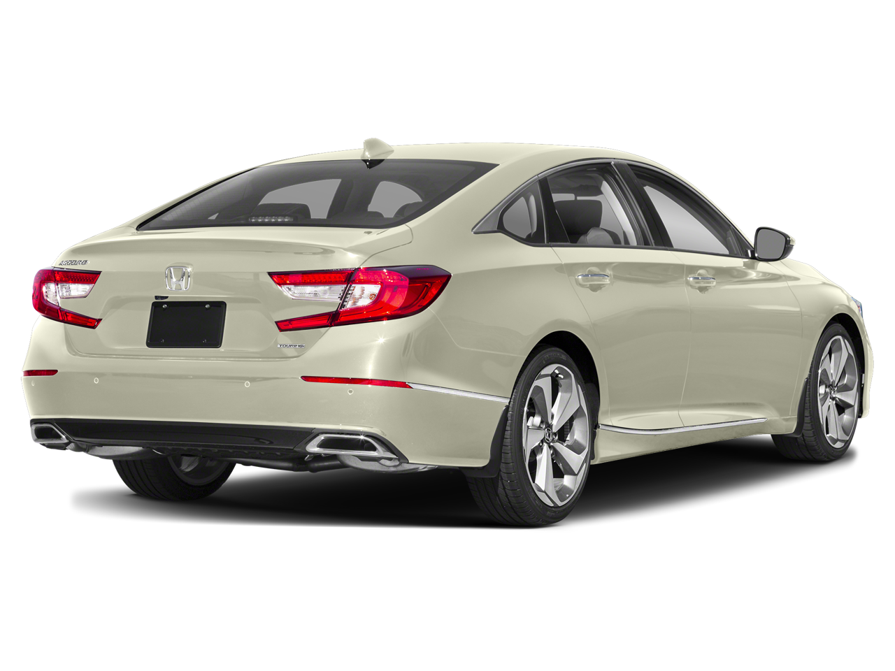 2018 Honda Accord Sedan Touring 1.5T