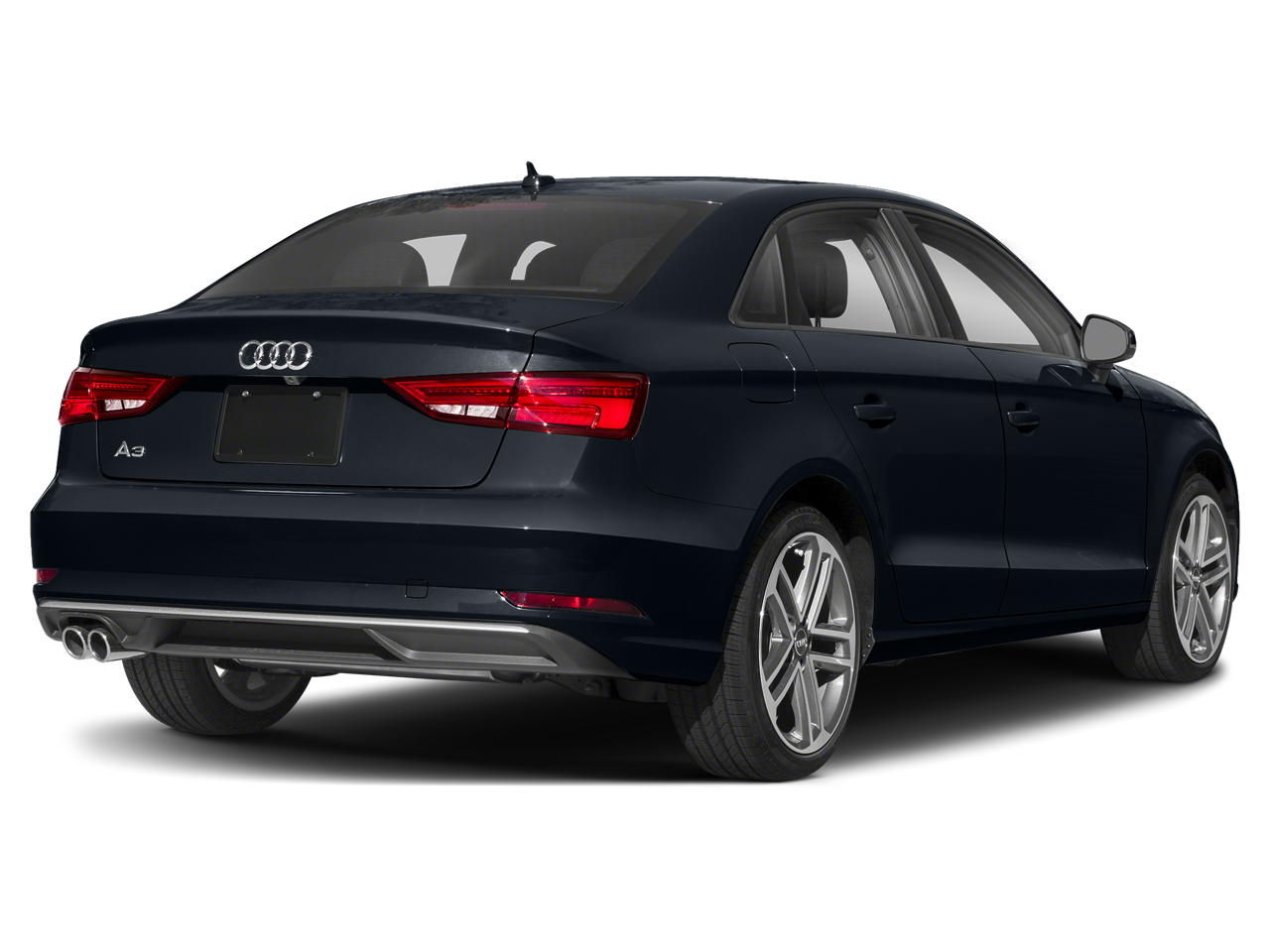 2019 Audi A3 Sedan Premium Plus