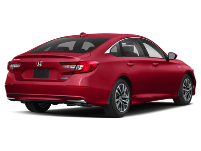 2019 Honda Accord Hybrid Sedan