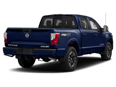 2019 Nissan Titan PRO-4X