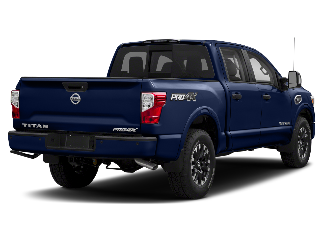 2019 Nissan Titan PRO-4X