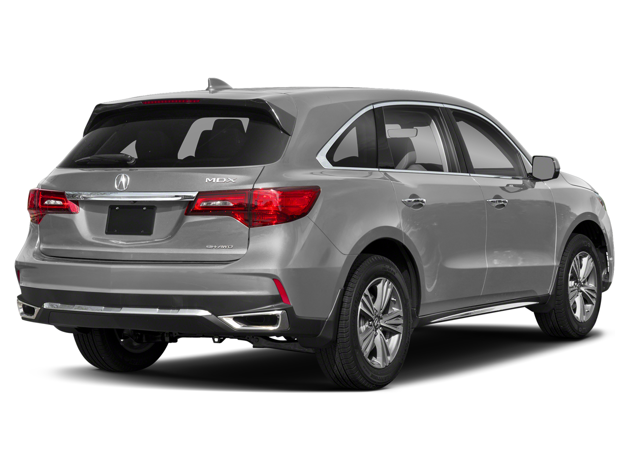 2020 Acura MDX SH-AWD 7-Passenger