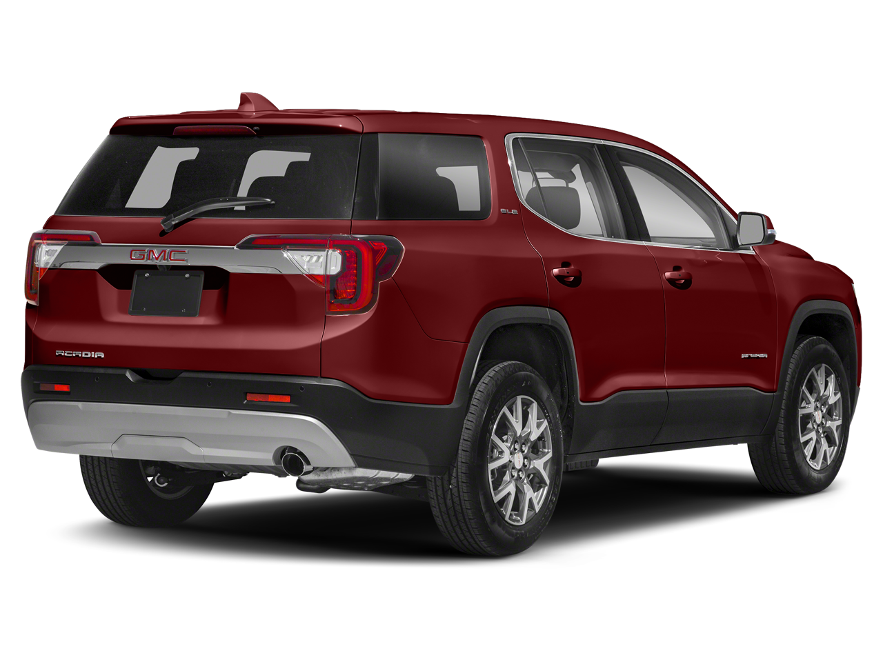 2020 Gmc Acadia SLT photo 2