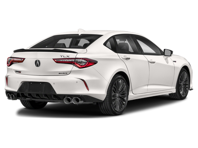2021 Acura TLX Type S