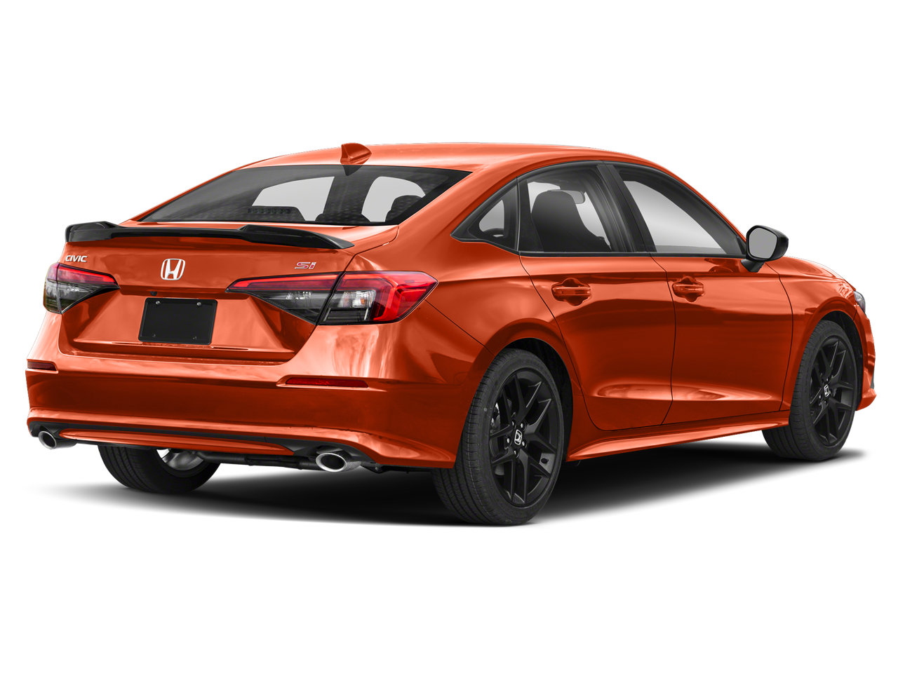 2022 Honda Civic Si Manual