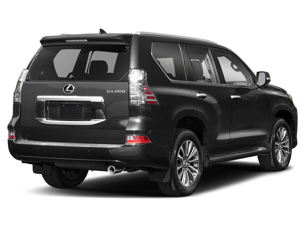 2022 Lexus GX Luxury
