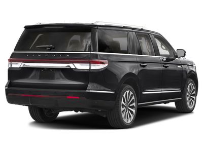 2022 Lincoln Navigator L Reserve