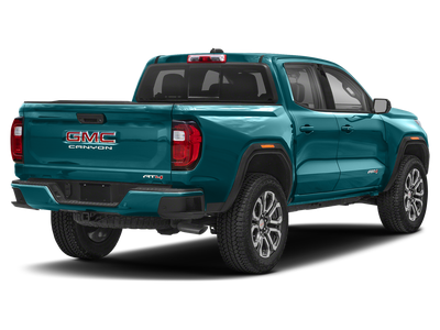 2023 GMC Canyon 4WD AT4X