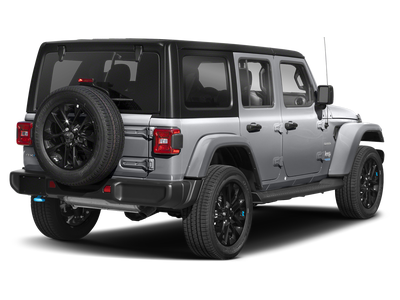 2023 Jeep Wrangler 4xe Sahara High Altitude