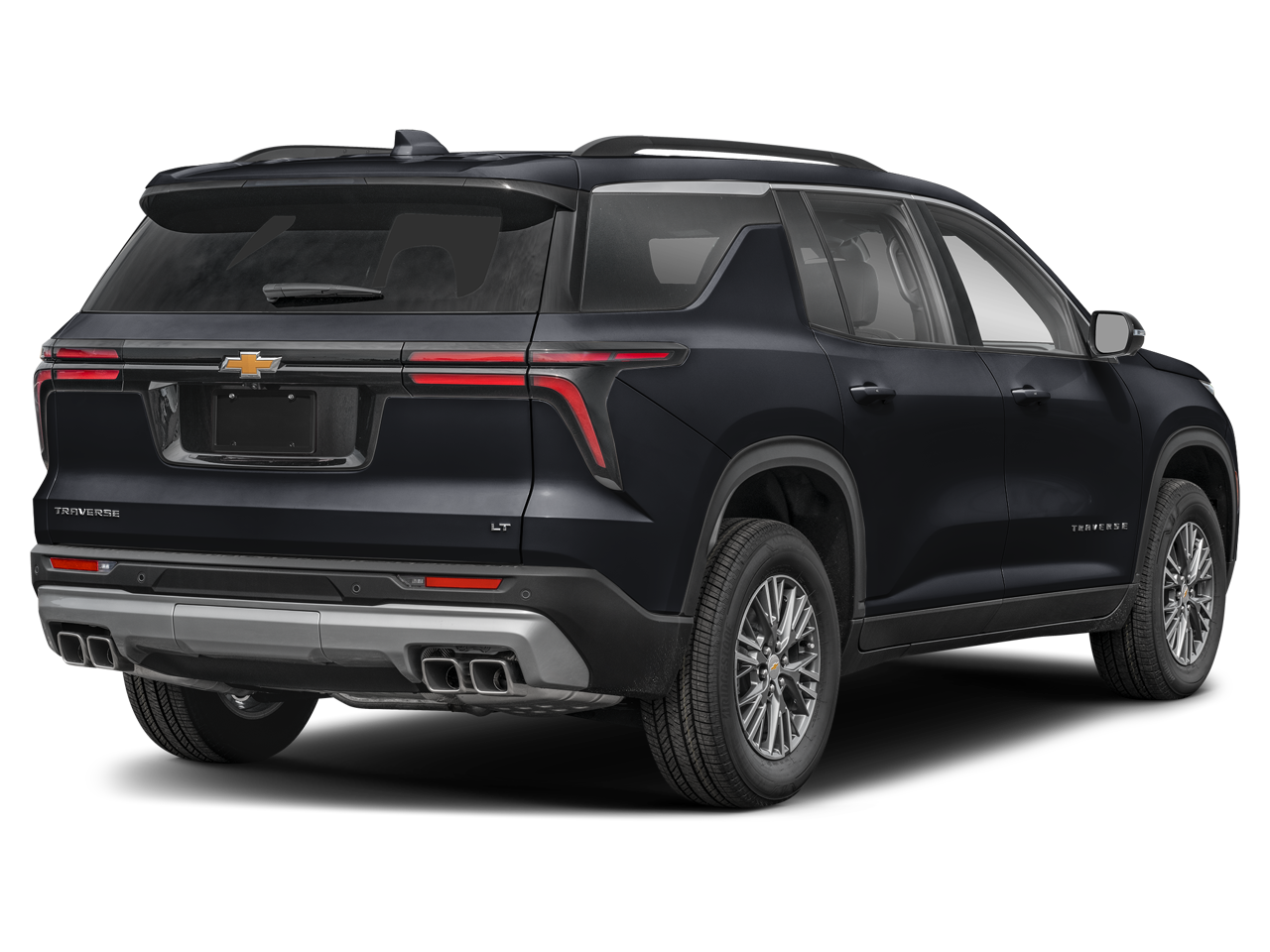 2024 Chevrolet Traverse 2LT - Photo 31