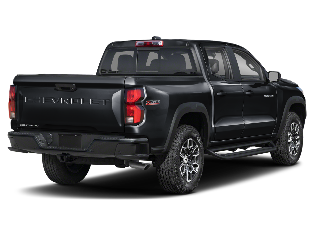 2024 Chevrolet Colorado Z71 - Photo 30