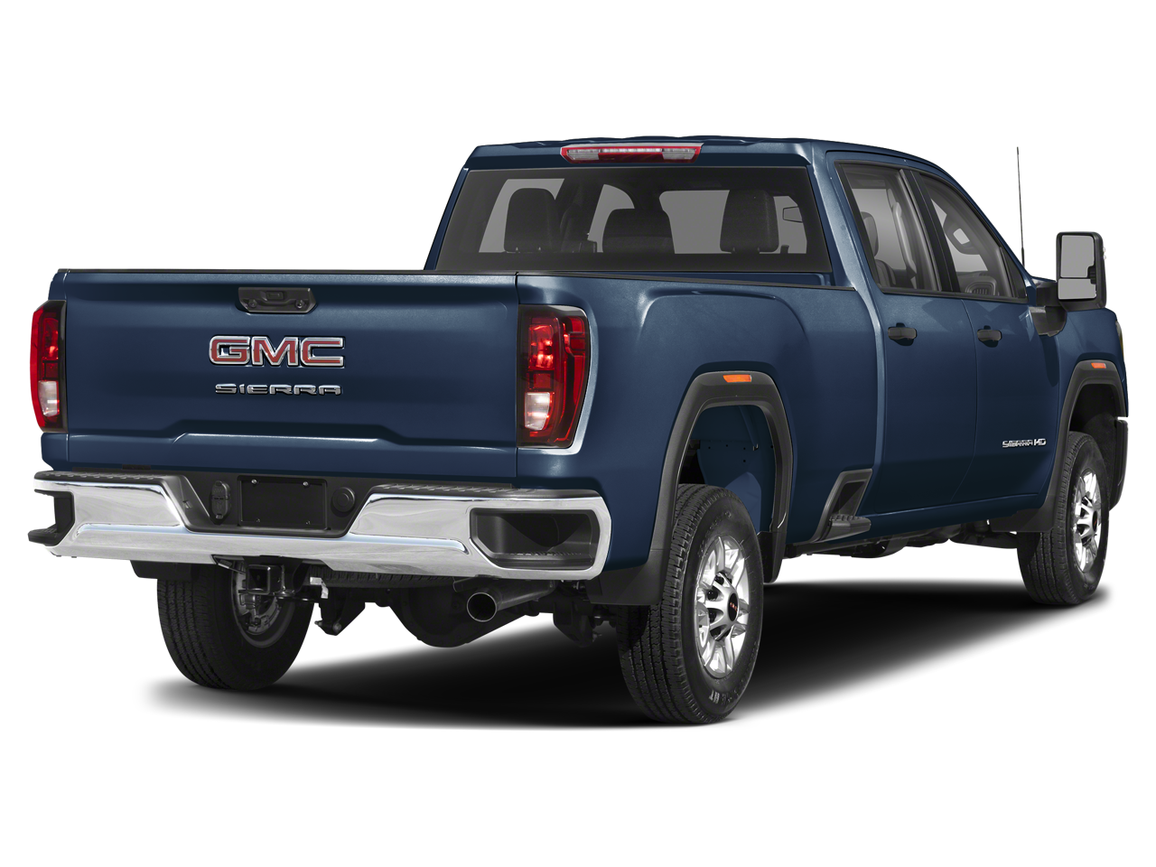 2024 GMC Sierra 2500HD Denali Ultimate