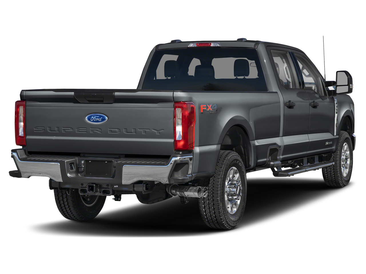 2025 Ford Super Duty F-350 DRW XLT