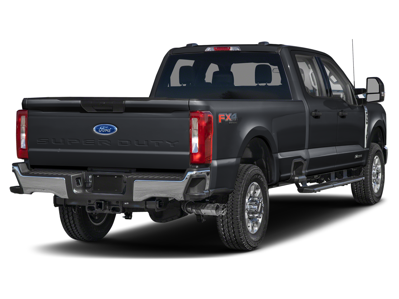 2025 Ford Super Duty F-350 DRW XLT