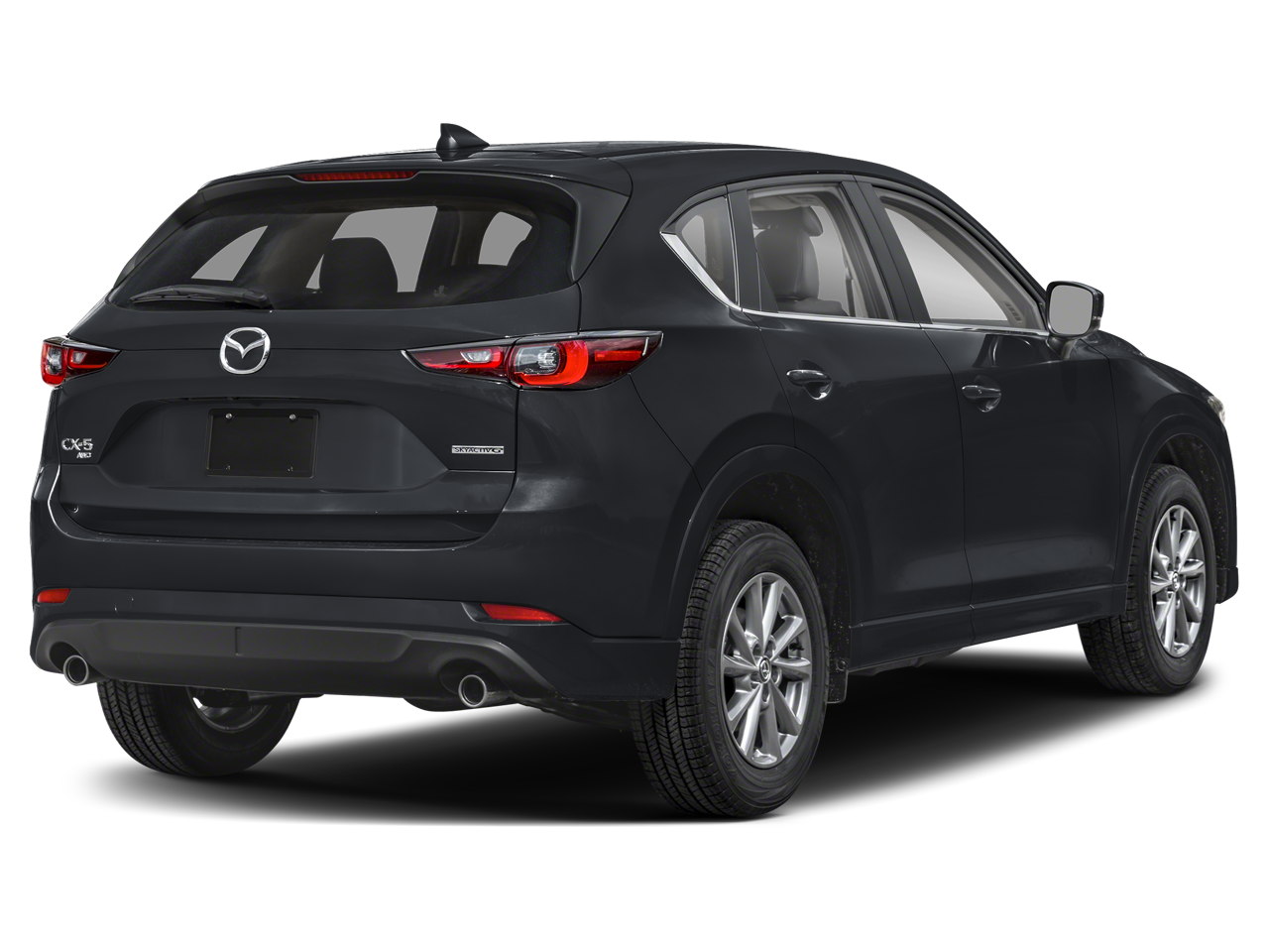 2025 Mazda CX-5 2.5 Select photo 2