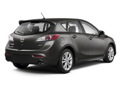 2011 Mazda Mazda3 s Sport