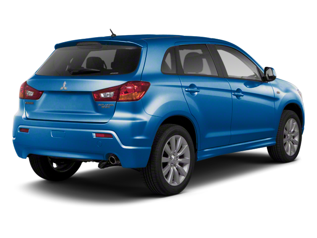 2011 Mitsubishi Outlander Sport SE