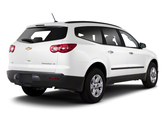 2012 Chevrolet Traverse LTZ