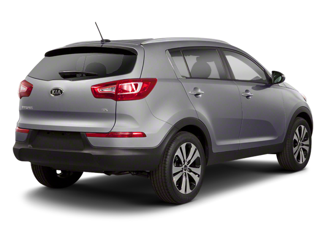 2013 Kia Sportage LX