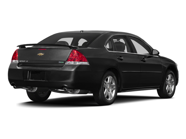 2016 Chevrolet Impala Limited LTZ