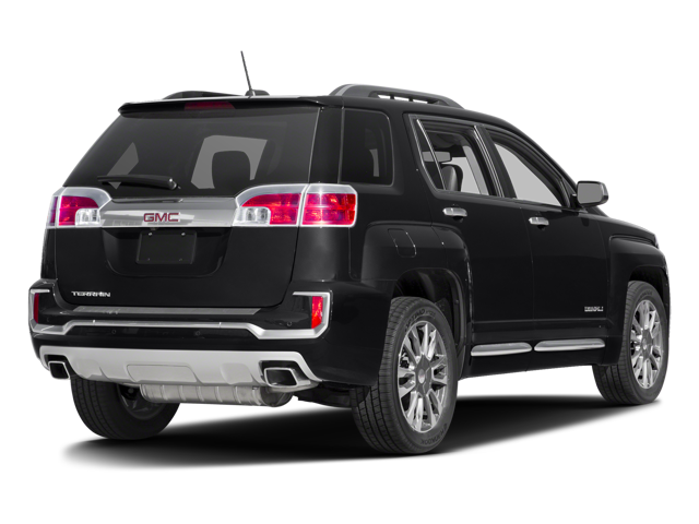 2016 GMC Terrain Denali