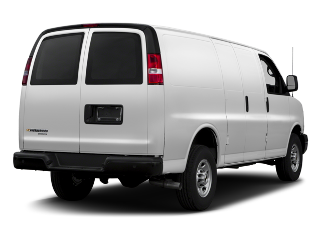 2017 Chevrolet Express Cargo Van RWD 2500 135"