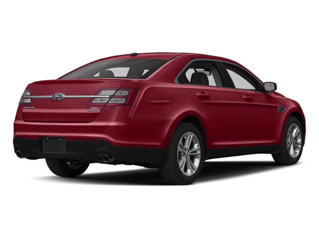 2017 Ford Taurus Limited