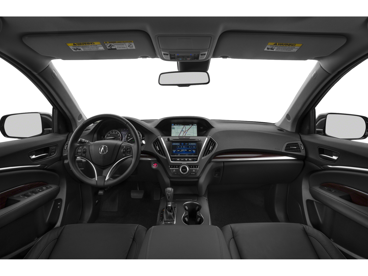 2015 Acura MDX Tech/Entertainment Pkg