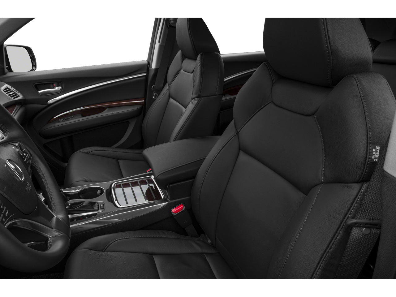 2015 Acura MDX Tech/Entertainment Pkg