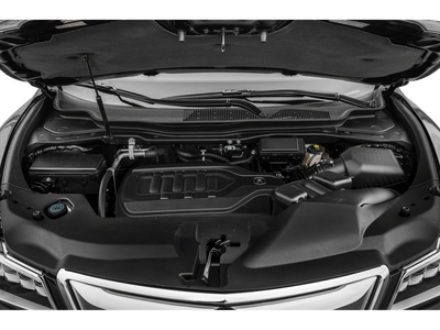 2015 Acura MDX Tech/Entertainment Pkg