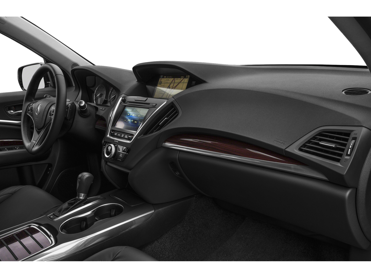 2015 Acura MDX Tech/Entertainment Pkg