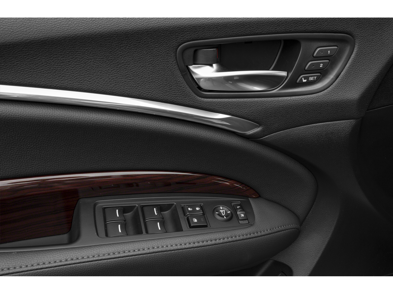 2015 Acura MDX Tech/Entertainment Pkg