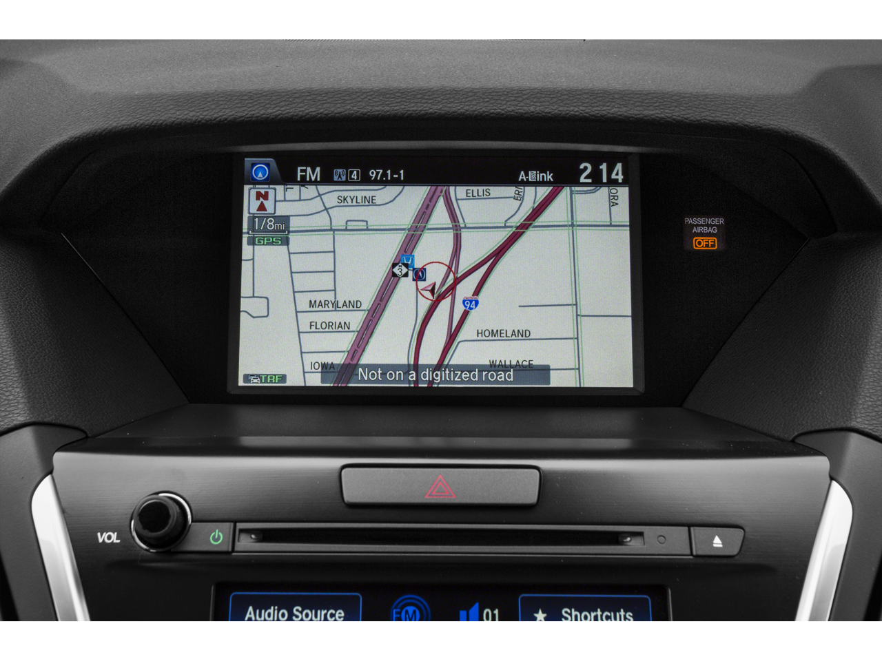 2015 Acura MDX Tech/Entertainment Pkg