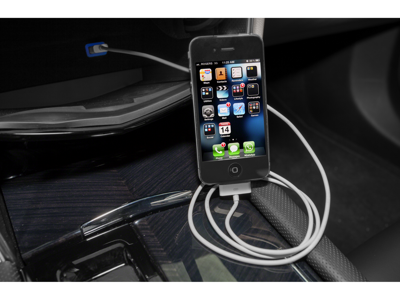 2015 Cadillac XTS 4dr Sdn FWD