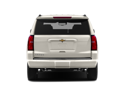 2015 Chevrolet Tahoe Commercial