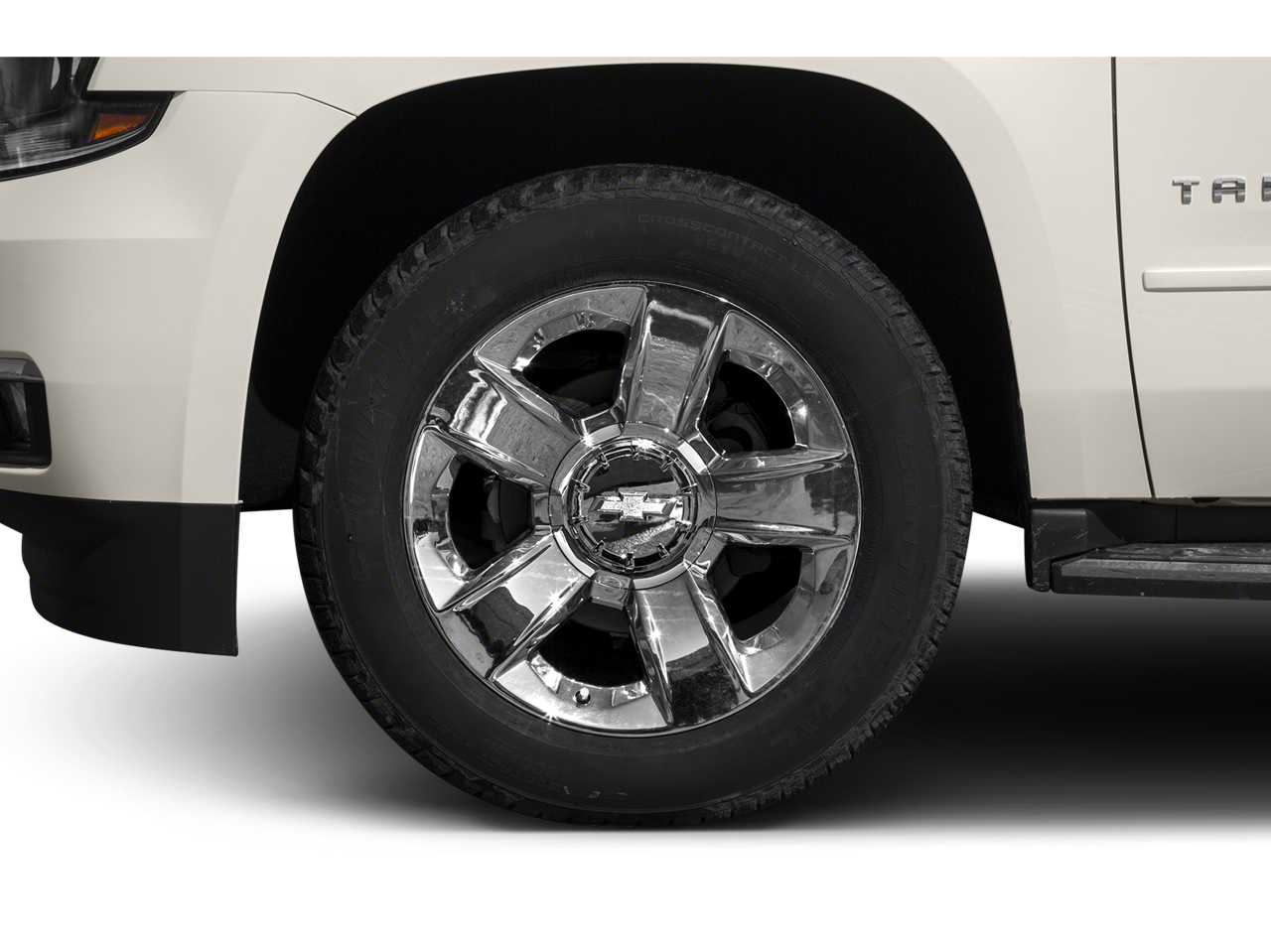 2015 Chevrolet Tahoe Commercial