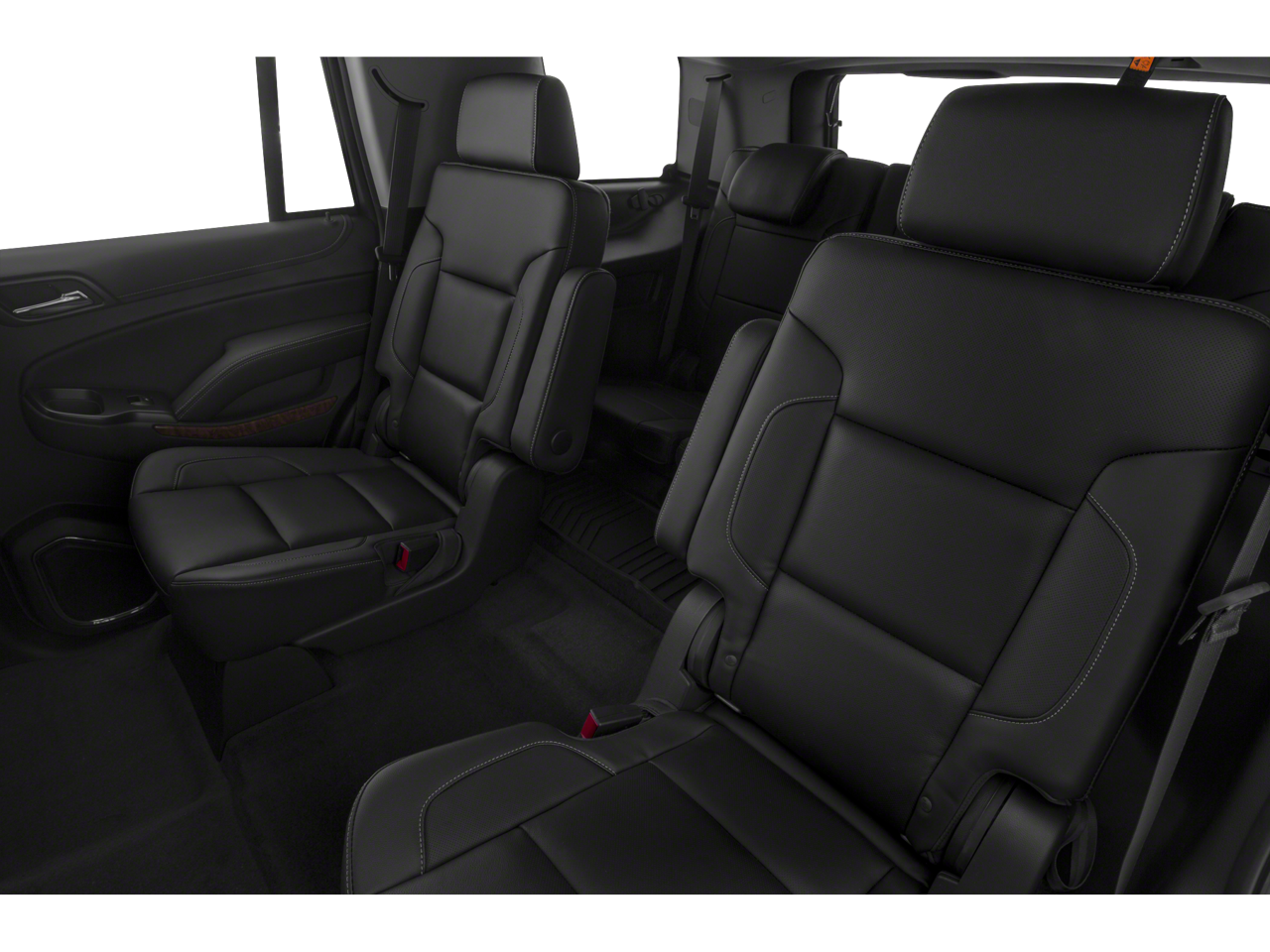 2015 Chevrolet Tahoe Commercial