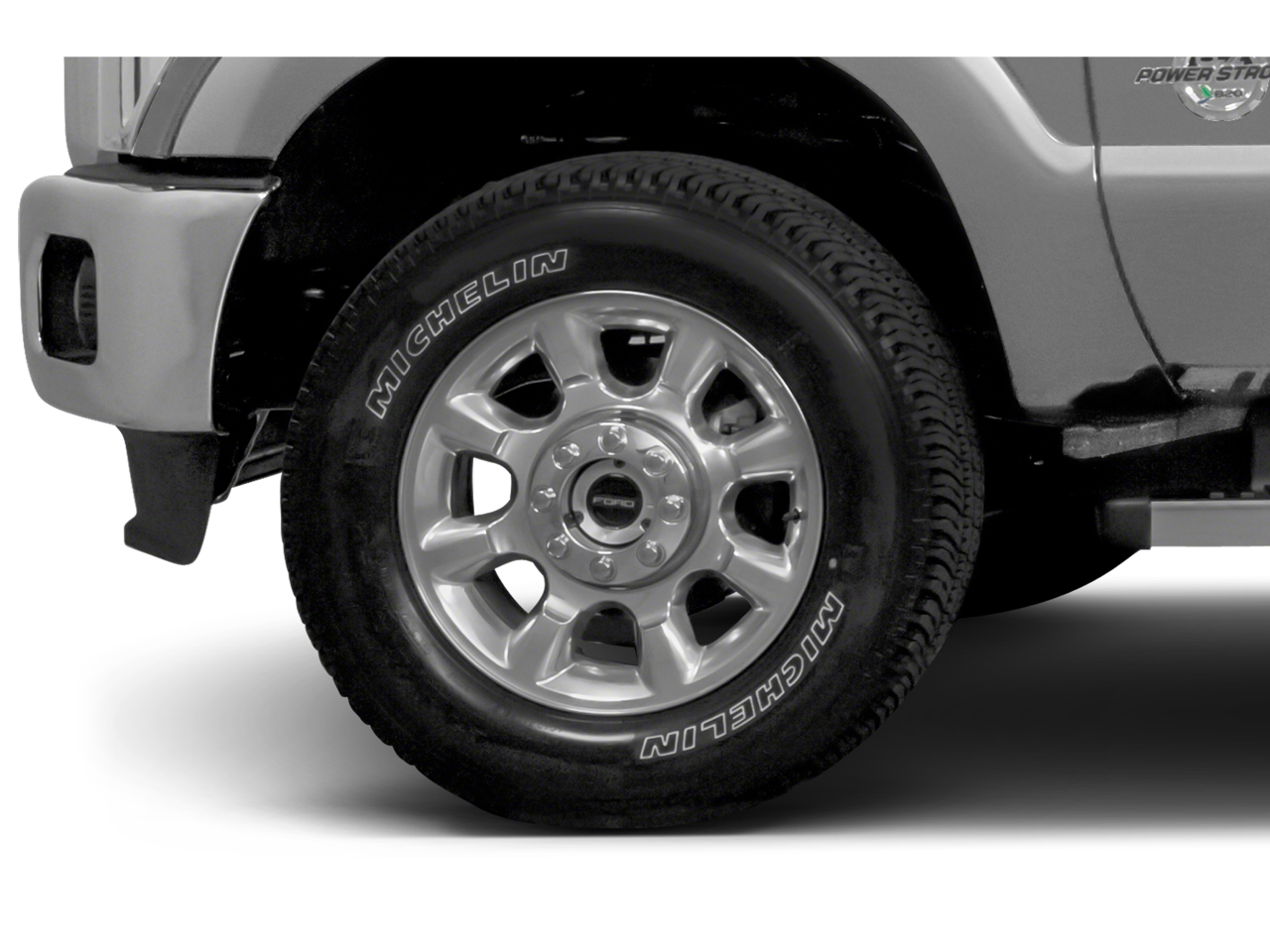 2015 Ford Super Duty F-250 SRW XLT