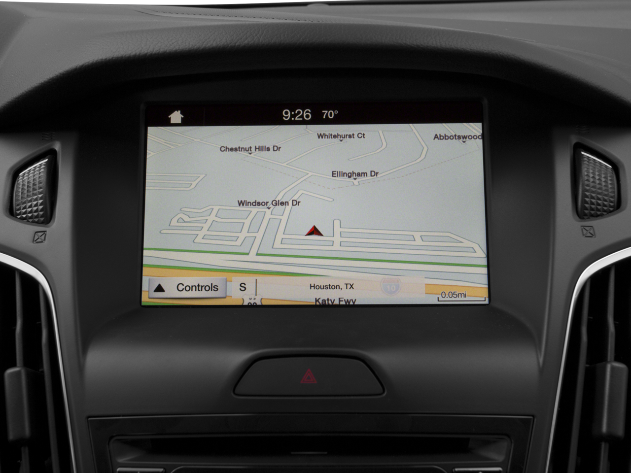 2016 Ford Focus Titanium