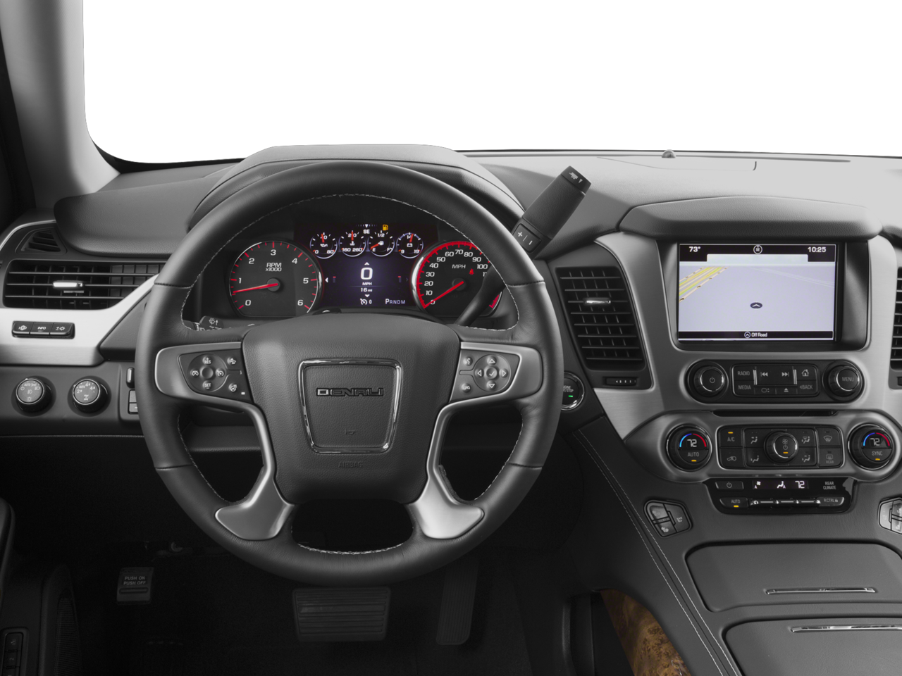 2016 GMC Yukon Denali Denali