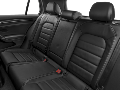 2016 Volkswagen Golf R 4dr HB Man w/DCC/Nav