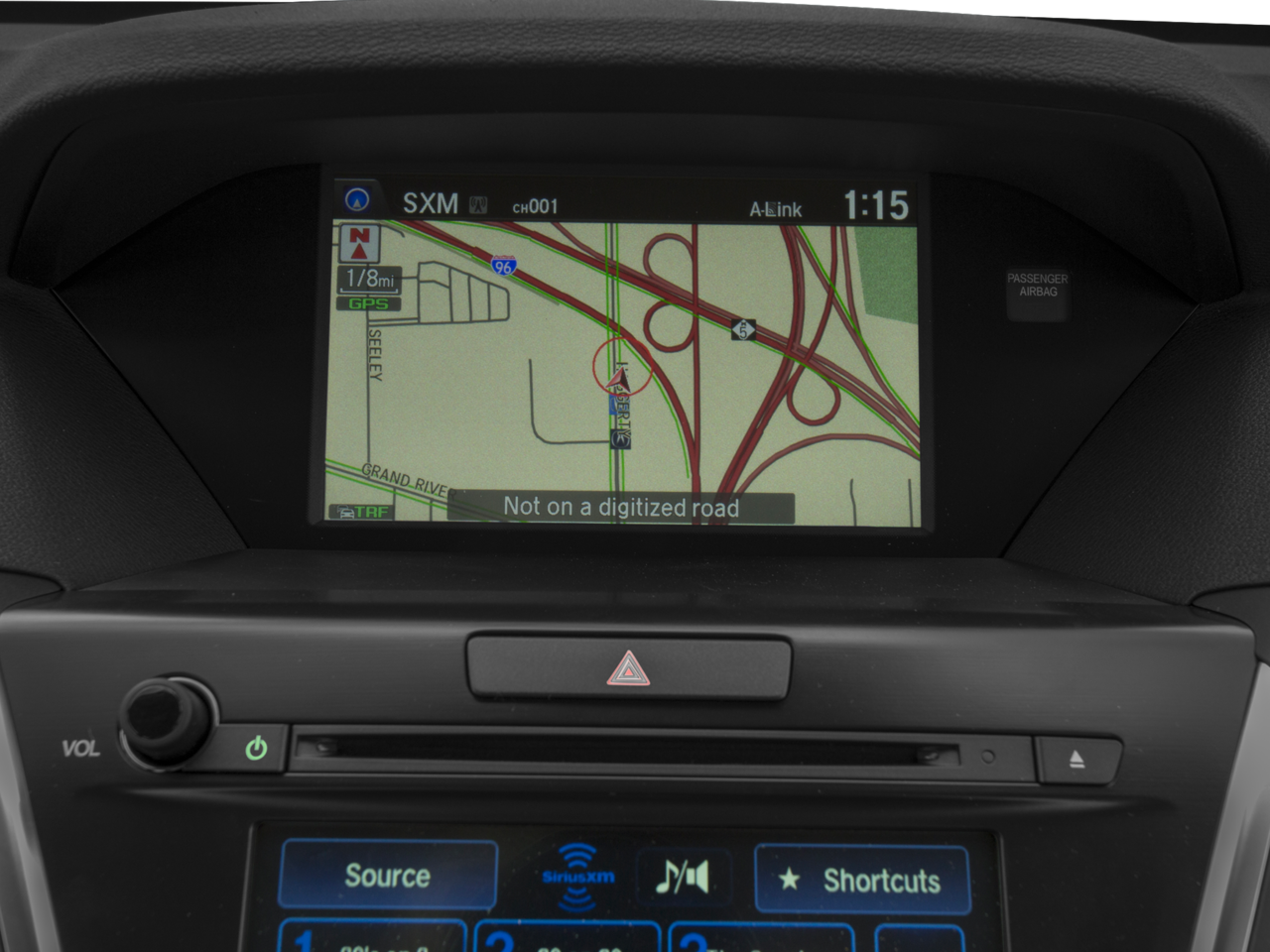 2017 Acura MDX w/Technology Pkg