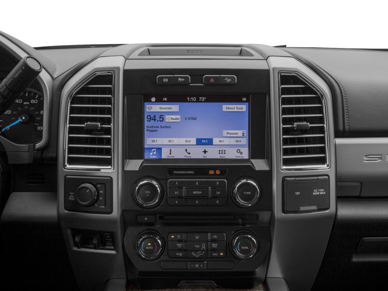 2017 Ford Super Duty F-250 Pickup Lariat