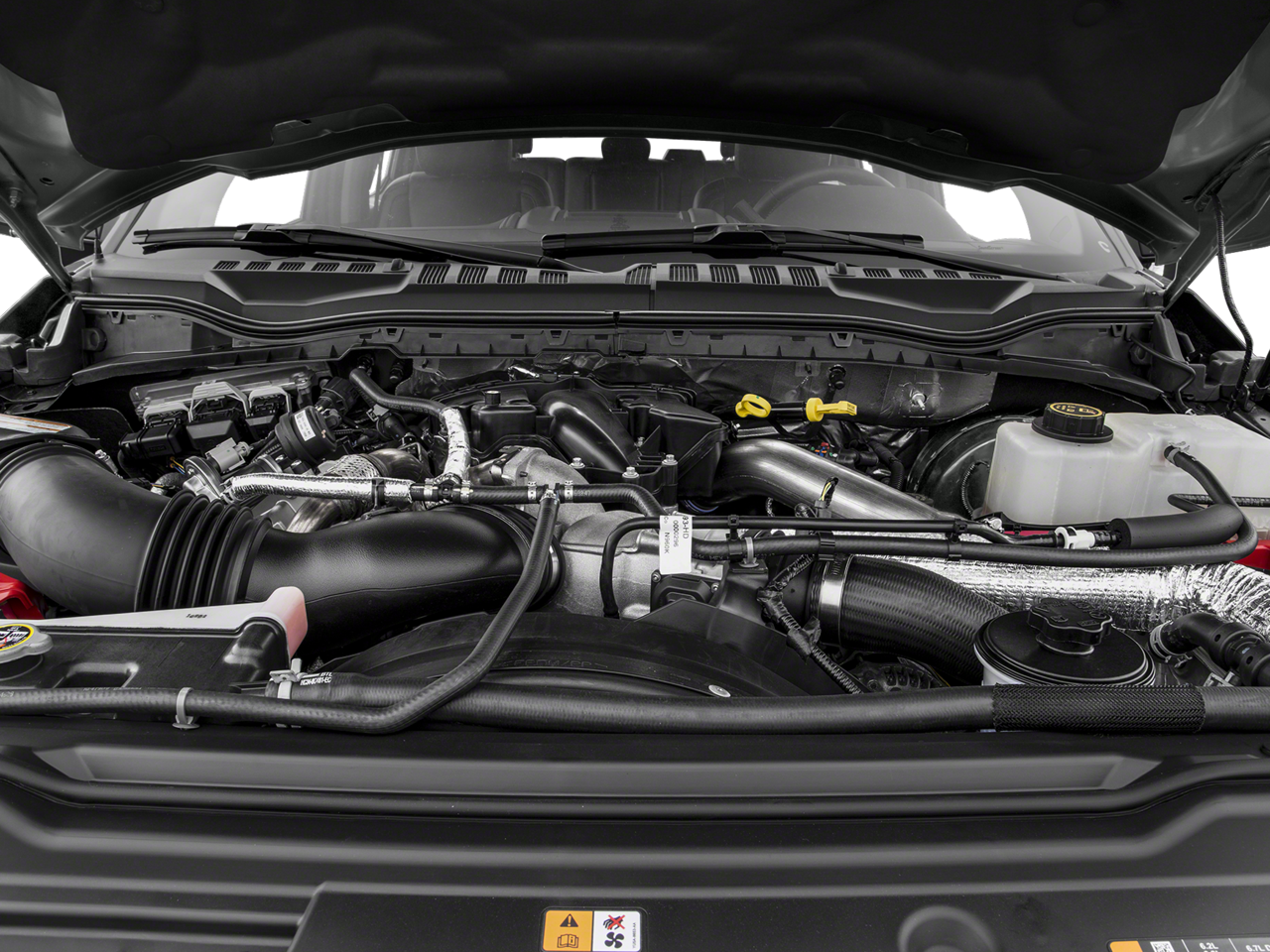 2017 Ford Super Duty F-250 Pickup Lariat